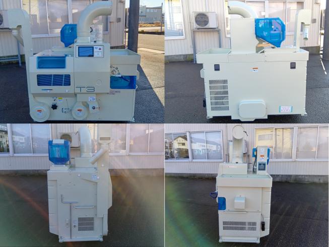 籾摺機 NRZ-350　上越　□ 写真２