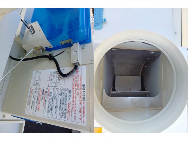 籾摺機 NRZ-350　上越　□ 写真８