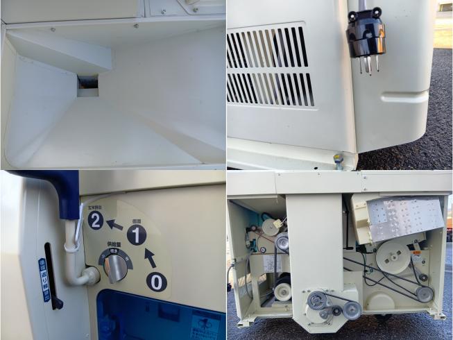 籾摺機 NRZ-350　上越　□ 写真４