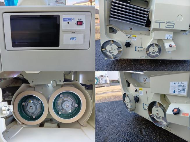 籾摺機 NRZ-350　上越　□ 写真５