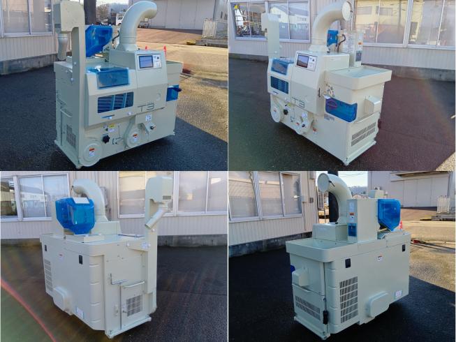 籾摺機 NRZ-350　上越　□ 写真３