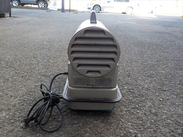 ジェットヒーター HG30RS 写真３
