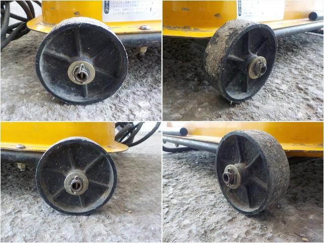 ジェットヒーター SSN2 写真７