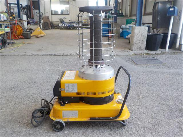 ジェットヒーター SSN2 写真２