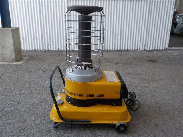 ジェットヒーター SSN2 写真４