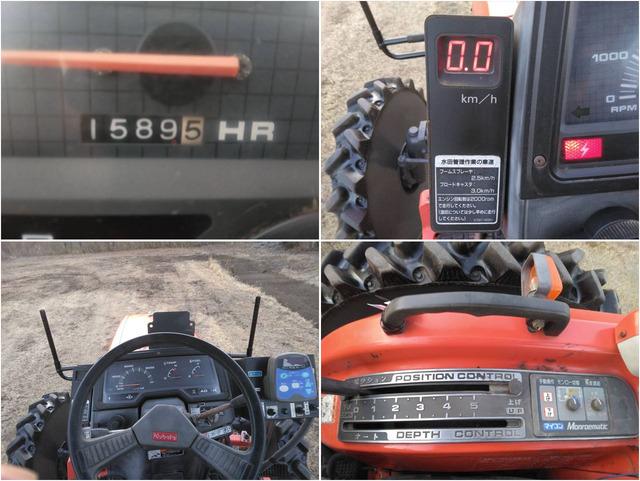 トラクター GT-5 写真６