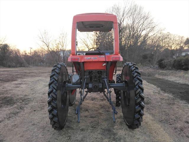 トラクター GT-5 写真３