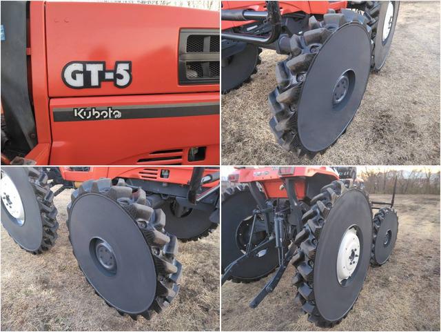 トラクター GT-5 写真９