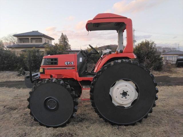 トラクター GT-5 写真４