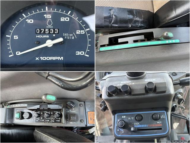 トラクター AF336J 写真６