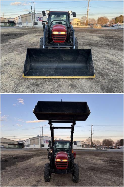 トラクター AF336J 写真５