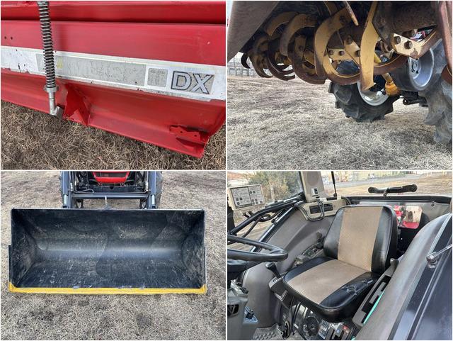 トラクター AF336J 写真８