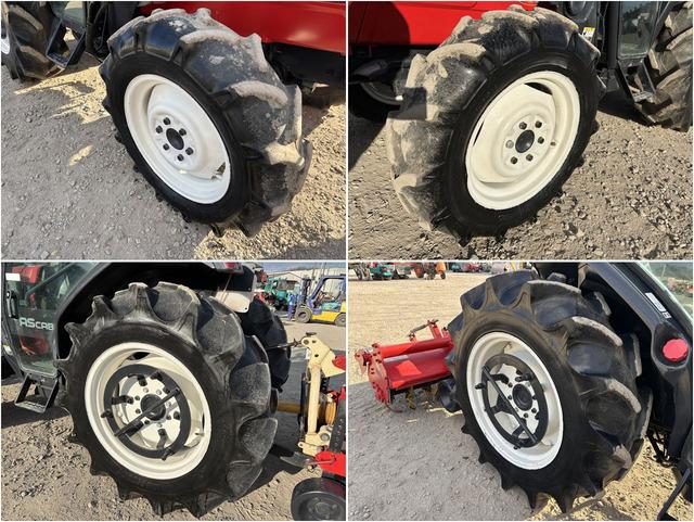 トラクター AF336J 写真９