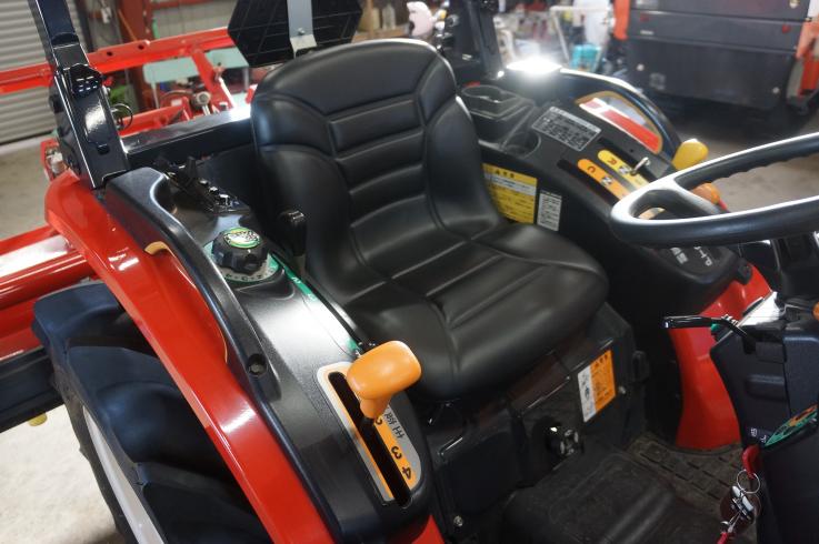 トラクター EG223 写真７