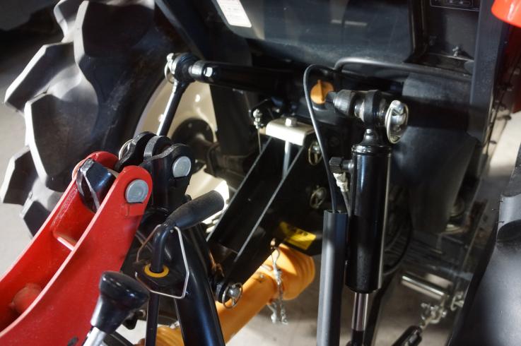 トラクター EG223 写真９