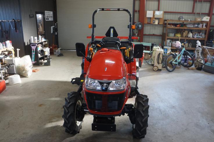 トラクター EG223 写真２