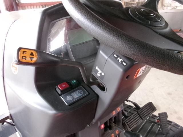 トラクター KL27R 写真８