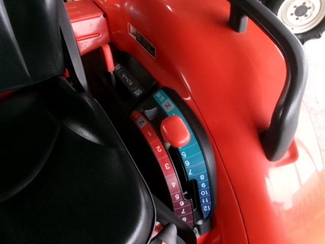 トラクター KL27R 写真７