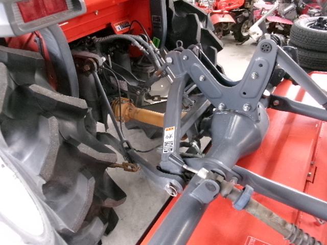 トラクター KL27R 写真３