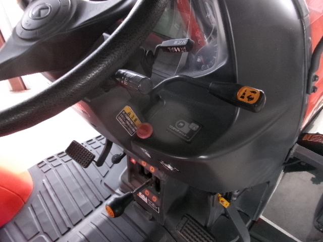 トラクター KL27R 写真５