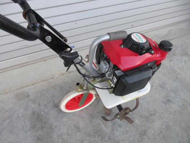 管理機 FG201H 写真５