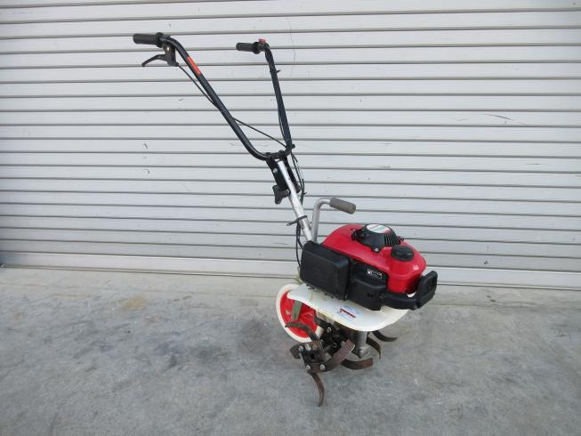 管理機 FG201H 写真２