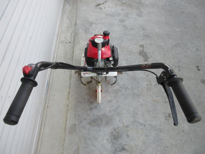 管理機 FG201H 写真６