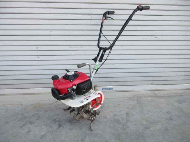 ホンダ 管理機 写真