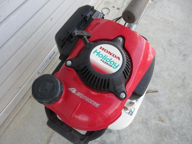 管理機 FG201H 写真７