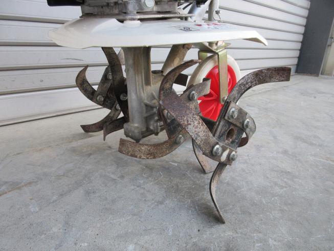 管理機 FG201H 写真８