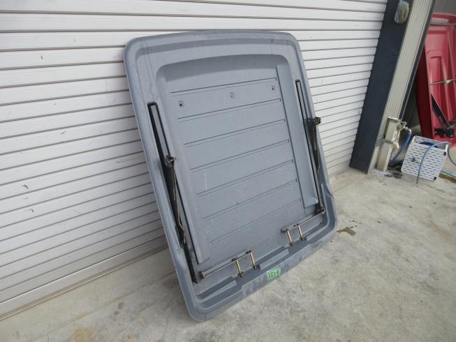 キャノピー KL21装着 写真５