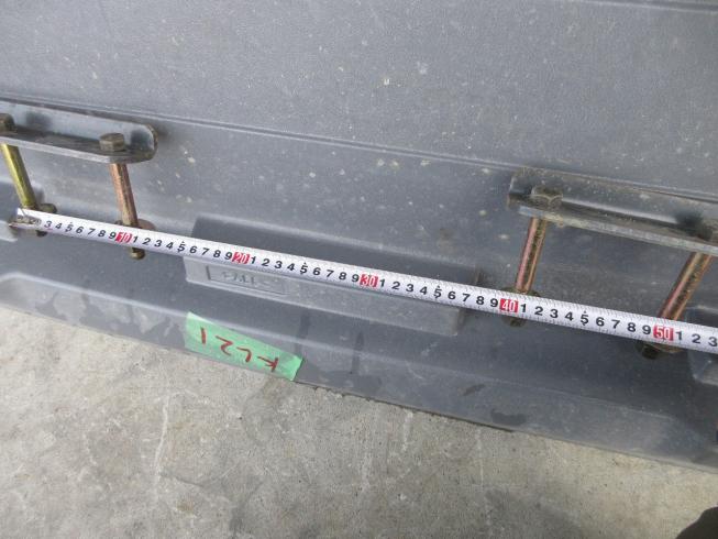 キャノピー KL21装着 写真９