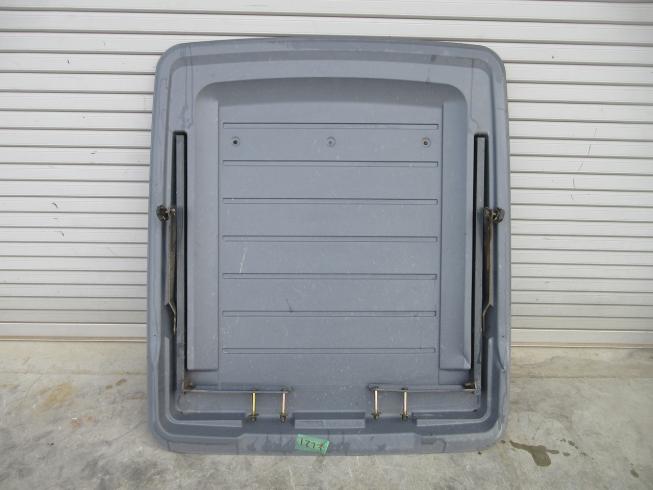 キャノピー KL21装着 写真４