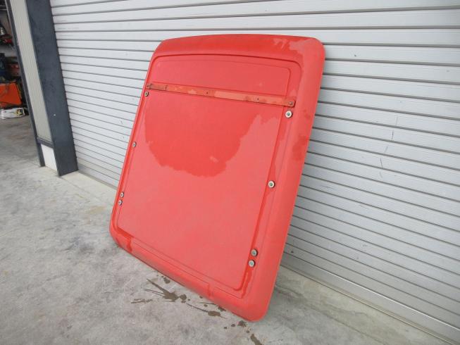 キャノピー KL21装着 写真２