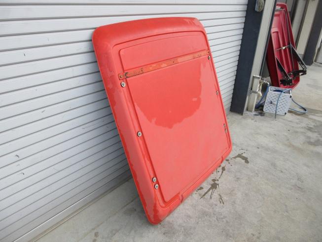 キャノピー KL21装着 写真３