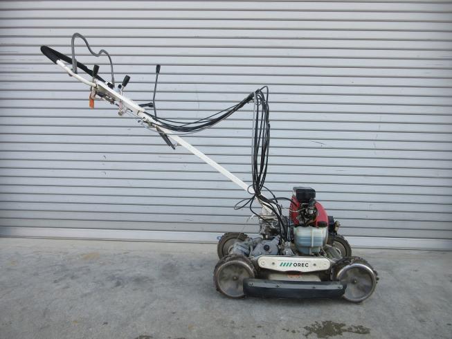 草刈機 SP851A 写真３