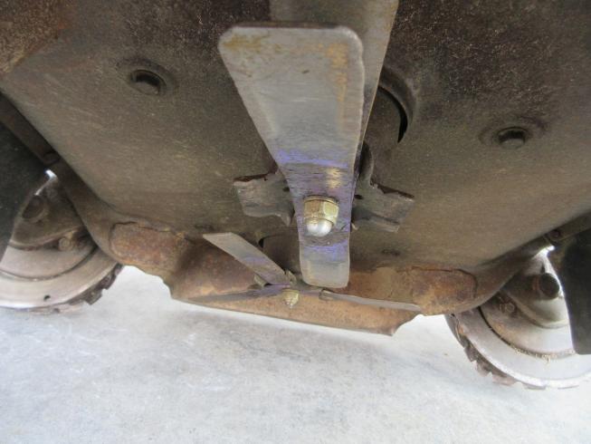 草刈機 SP851A 写真９