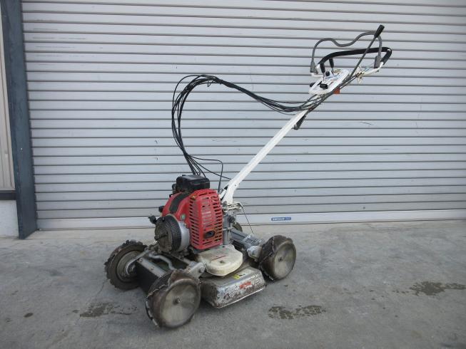 草刈機 SP851A 写真２