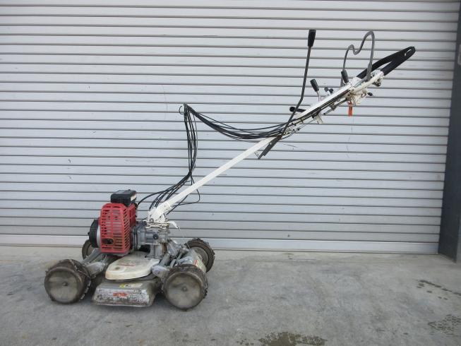 草刈機 SP851A 写真４