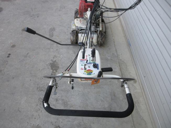 草刈機 SP851A 写真８