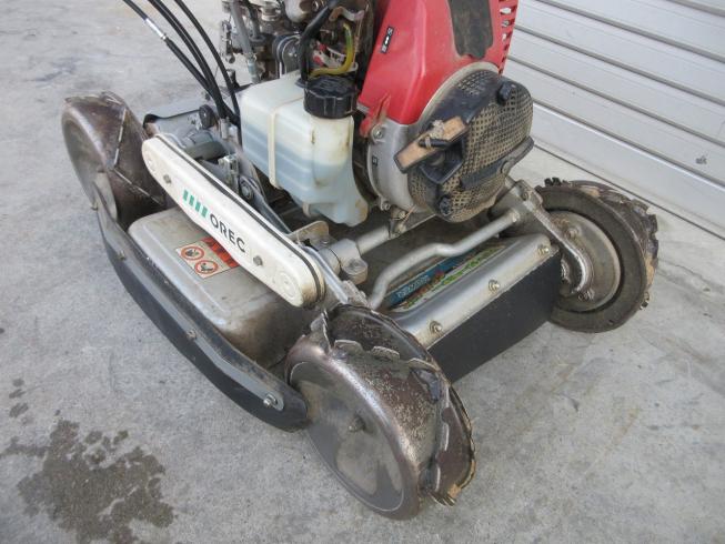 草刈機 SP851A 写真７