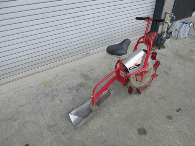 溝切機 MKF-A426 写真６