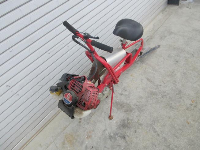 溝切機 MKF-A426 写真５