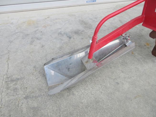 溝切機 MKF-A426 写真９