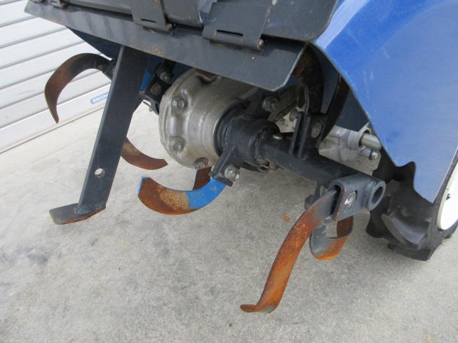 管理機 KMR403-HX 写真６