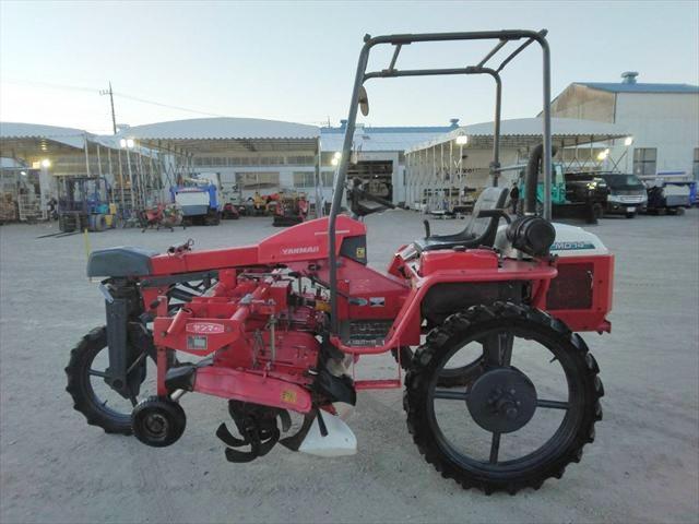 管理機 MD14 写真４