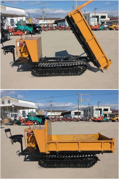 運搬車 CP-6DD 写真２