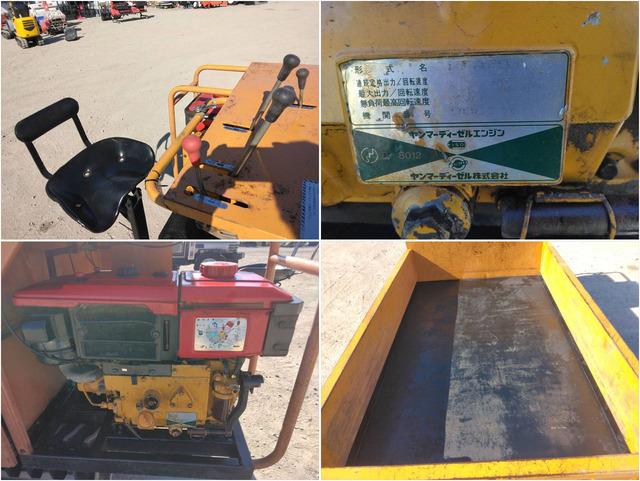 運搬車 CP-6DD 写真７