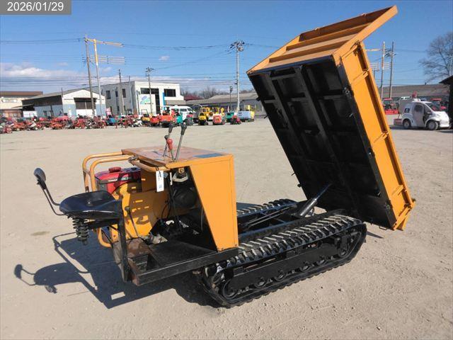 コマツ 運搬車 写真