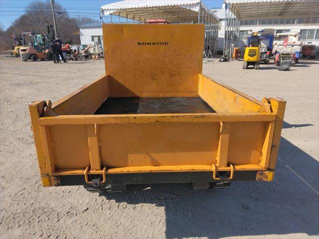 運搬車 CP-6DD 写真３